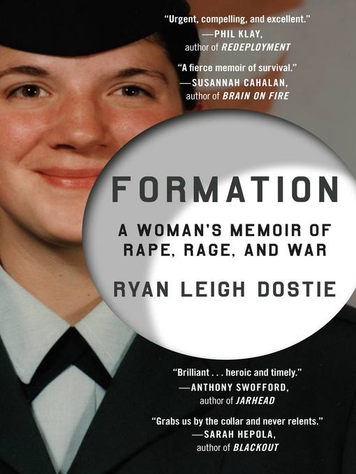 Title details for Formation by Ryan Leigh Dostie - Wait list